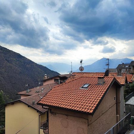 Casa Patrizia Appartement Sueglio Buitenkant foto