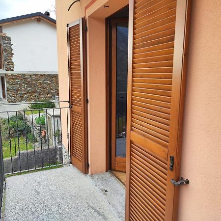 Casa Patrizia Appartement Sueglio Buitenkant foto