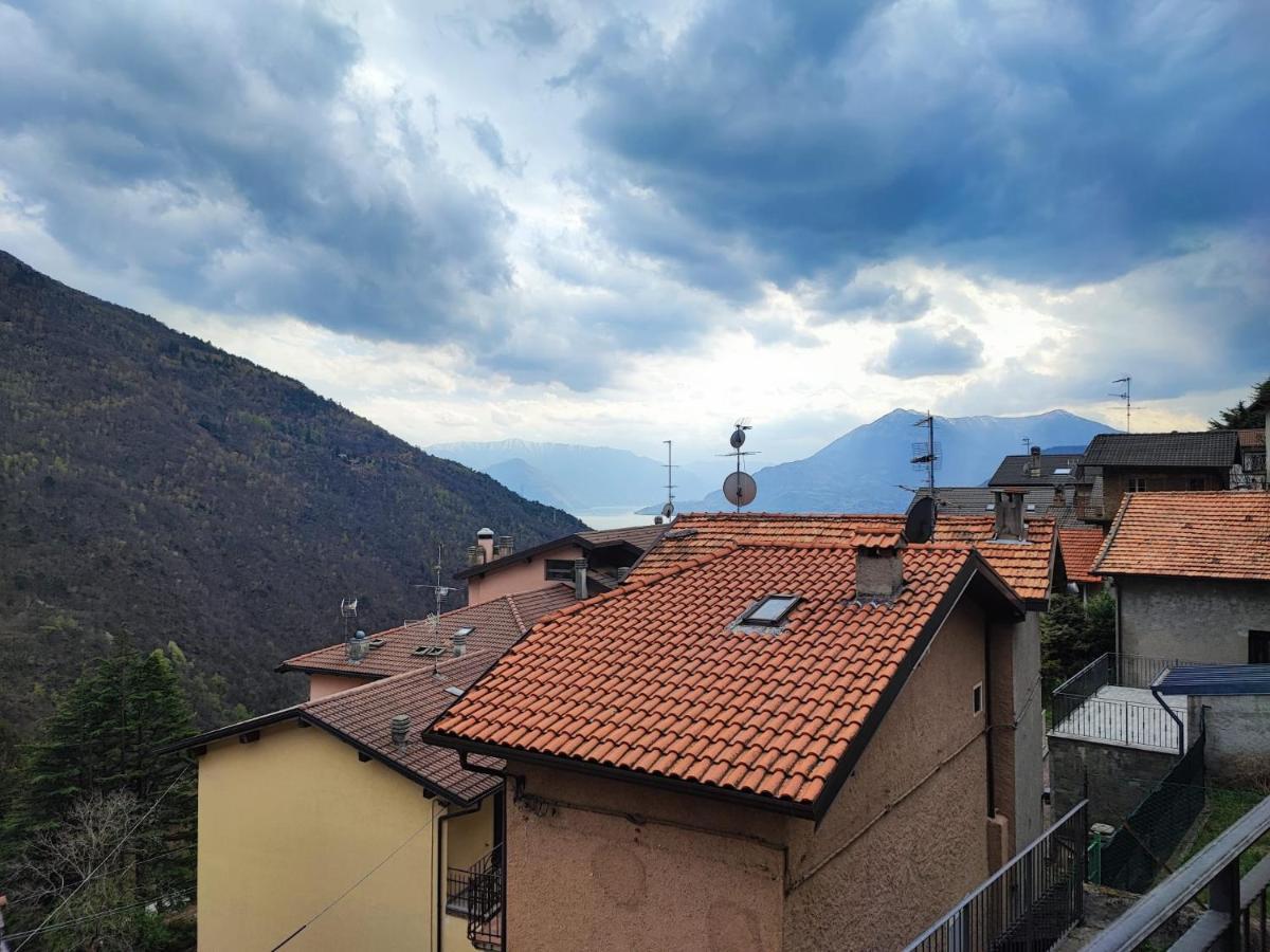 Casa Patrizia Appartement Sueglio Buitenkant foto