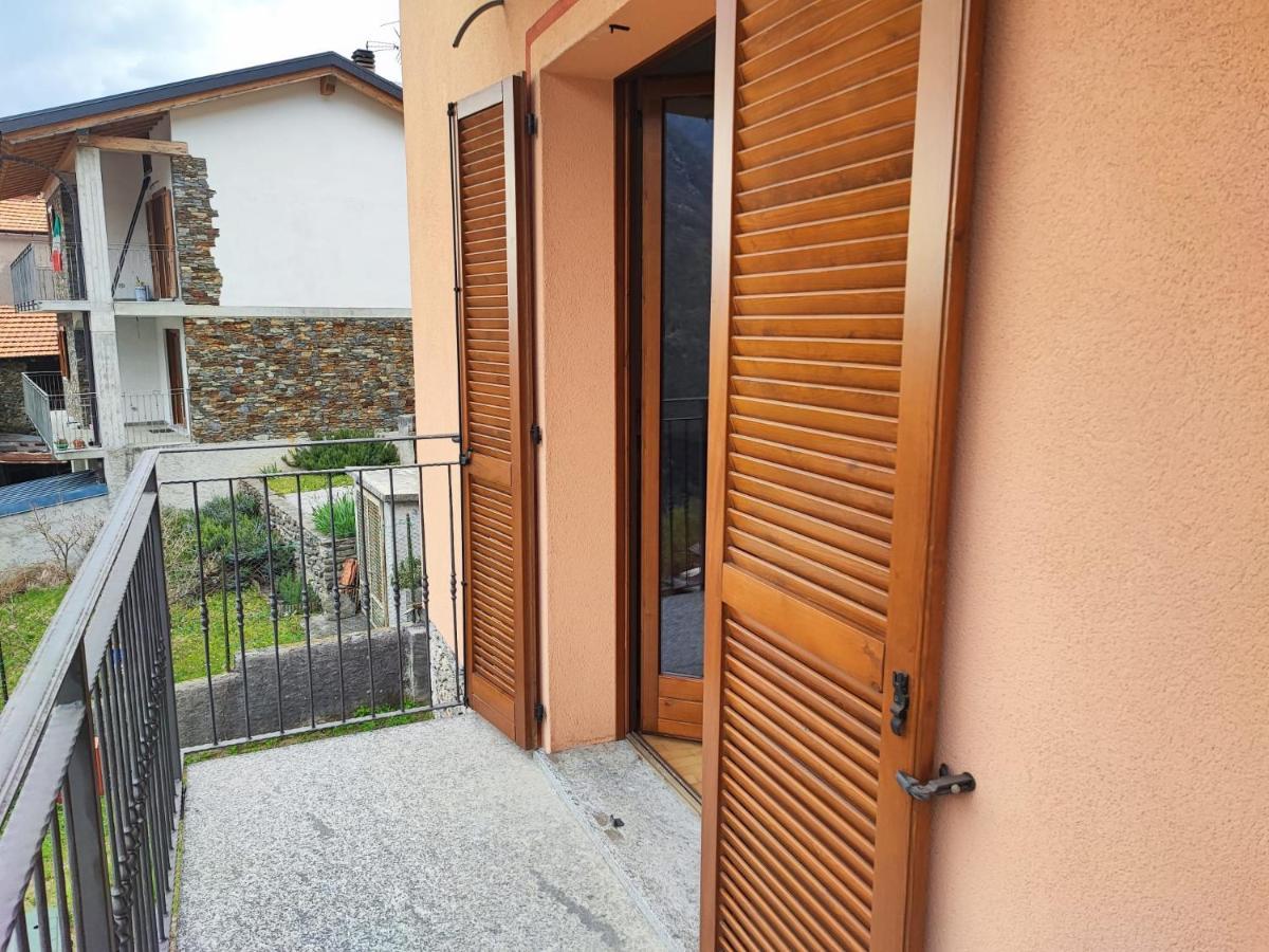 Casa Patrizia Appartement Sueglio Buitenkant foto