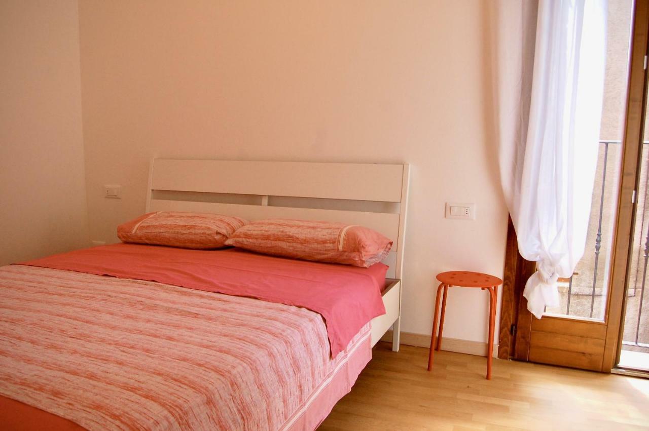 Casa Patrizia Appartement Sueglio Buitenkant foto