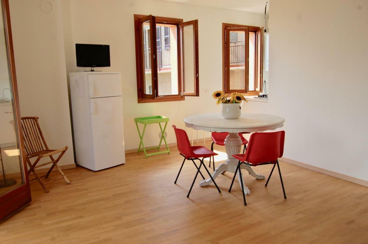 Casa Patrizia Appartement Sueglio Buitenkant foto